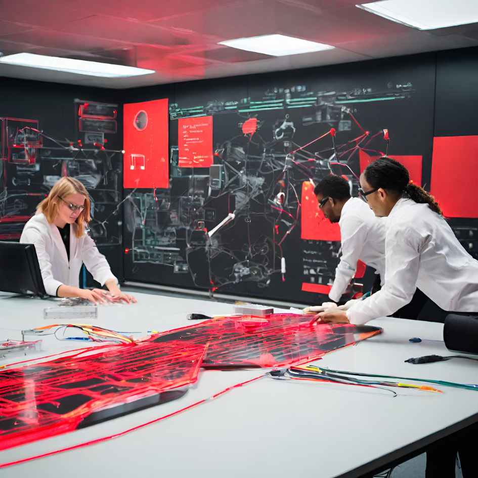 Research staff