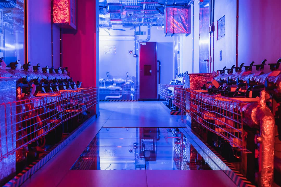 cooling-in-a-data-centre