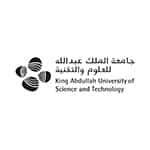 Kaust Logo in Black