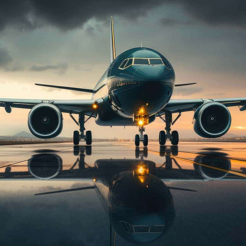Aeroplane