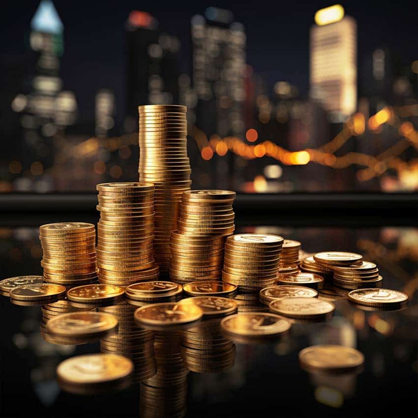 Coins