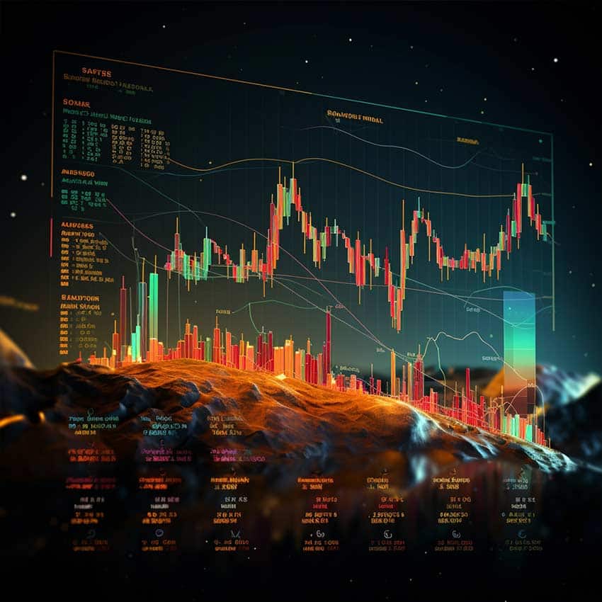 Charts and statistics