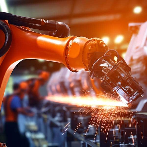 Manufacturing arm
