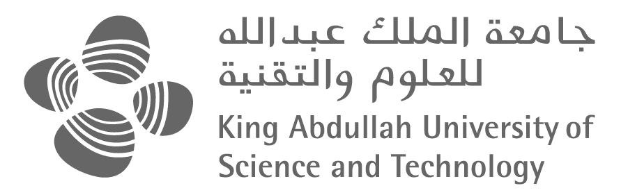 Kaust Logo in Grey