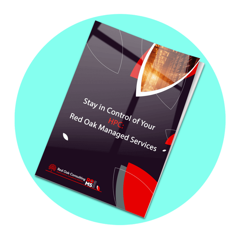 Brochure mockup