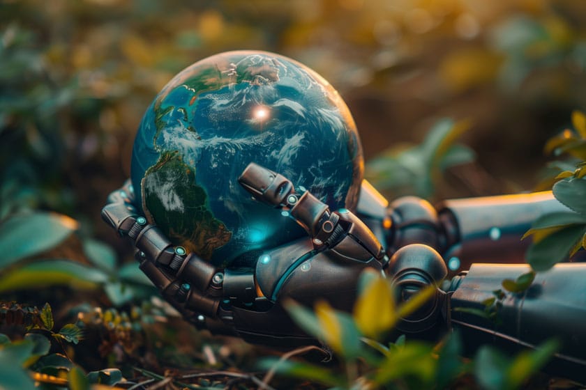 Sustainability & AI